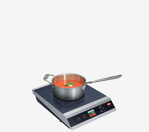 High Power Commercial Induction Cooktop